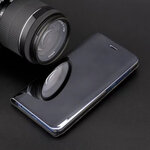 Etui Smart Clear View do Samsung Galaxy S22 Plus czarne
