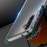 DUX DUCIS futera CLIN do SAMSUNG A14 4G / 5G transparentny