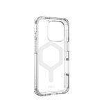Futerał (UAG) Urban Armor Gear Plyo do IPHONE 16 Pro Max ice