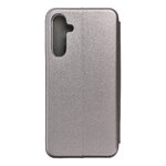 Kabura Book Elegance do SAMSUNG A25 5G stalowy