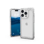 Futerał (UAG) Urban Armor Gear Plyo do IPHONE 15 PRO ice