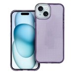 Futera PEARL do IPHONE 15 Plus fioletowy