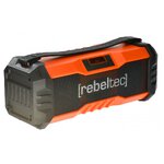 Rebeltec głośnik Bluetooth SoundBOX 350 pomarańczowy
