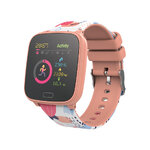Forever smartwatch IGO JW-100 pomarańczowy