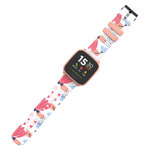 Forever smartwatch IGO JW-100 pomarańczowy
