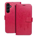 Kabura MEZZO Book do SAMSUNG A35 5G apacz snw magenta