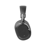 FORCELL F-AUDIO suchawki bezprzewodowe nagowne ANC Pro Sound Craft czarne
