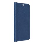 Kabura LUNA Book Carbon do SAMSUNG A05s niebieski