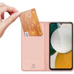 DUX DUCIS kabura SKIN PRO do SAMSUNG A35 rowa