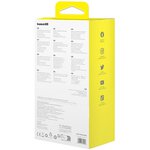 BASEUS uchwyt samochodowy indukcyjny do kratki 15W BS-CM029 czarny