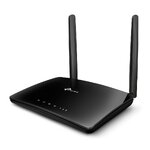 TP-LINK router Wi-Fi 4G LTE wejcie karta SIM TL-MR6400