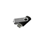 Goodram pendrive 64GB USB 2.0 Twister czarny