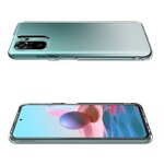 Futerał CLEAR CASE 2mm BOX do XIAOMI Redmi NOTE 10 / 10S