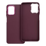 Futera FRAME do SAMSUNG A12 / M12 fioletowy
