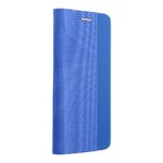 Kabura SENSITIVE Book do SAMSUNG A52 5G / A52 LTE ( 4G ) / A52s 5G niebieski