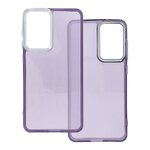 Futera PEARL do SAMSUNG S21 FE fioletowy