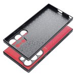 Futera NOBLE do SAMSUNG S24 Ultra czerwony