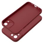 Futera Roar Luna Case - do iPhone 14 czerwony