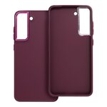 Futera FRAME do SAMSUNG S21 FE fioletowy