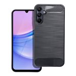 Futera CARBON do SAMSUNG Galaxy A15 5G / A15 4G czarny