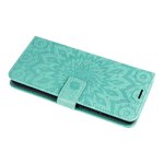 Kabura MEZZO Book do SAMSUNG A05s mandala zielony