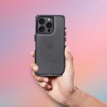 Futerał MATRIX CLEAR do IPHONE 14 czarny Futerał MATRIX CLEAR do IPHONE 14 czarny