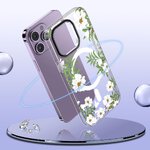 TECH-PROTECT MAGMOOD MAGSAFE IPHONE 14 PRO MAX SPRING DAISY