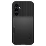 SPIGEN SLIM ARMOR CS GALAXY S23 FE BLACK