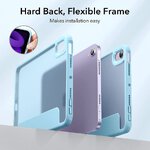 ESR REBOUND HYBRID IPAD MINI 6 2021 FROSTED BLUE