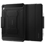 SPIGEN RUGGED ARMOR ”PRO” IPAD 10.9 2022 BLACK