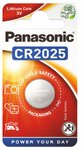 1 x bateria litowa mini Panasonic CR2025