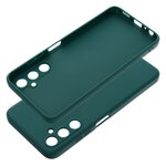 Futera MATT do SAMSUNG A05S ciemnozielony