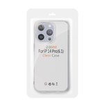 Futera CLEAR CASE 2 mm do IPHONE 15 Pro Max (camera protection) transparentny