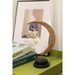 Lampka nocna Rogal gwiazda Art Deco (wzr 3) EID