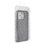 Futera 1,5mm BOX PREMIUM do IPHONE 12 PRO czarny transparent