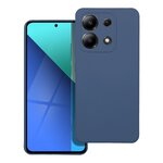 Futera SILICONE do XIAOMI Redmi NOTE 13 4G niebieski