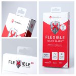 Forcell Flexible 5D - szko hybrydowe do Samsung Galaxy A52/52s 5G czarny