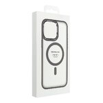 Futera Matte Mag Cover kompatybilny z MagSafe do IPHONE 15 PRO MAX tytanowy