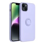 Futera SILICONE RING do IPHONE 14 PLUS fioletowy