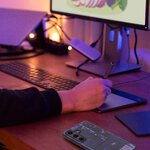 Futera TECH do XIAOMI REDMI NOTE 13 5G wzr 1