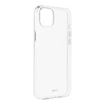 Futera Jelly Roar - do iPhone 14 Plus transparentny