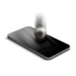 Forcell Flexible 5D - szkło hybrydowe do iPhone 15 Pro czarny