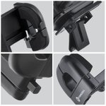 FORCELL uchwyt samochodowy REGULAR (17 cm)