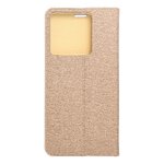 Kabura LUNA Book Gold do XIAOMI Redmi NOTE 13 PRO 5G zoty