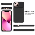 Futera SLIDE do XIAOMI Redmi 9C czarny