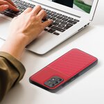 Futera NOBLE do SAMSUNG A05s czerwony