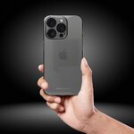 Futera Roar Pure Simple Fit Case - do iPhone 12 Pro Max Transparent