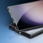 DUX DUCIS futera AIMO do SAMSUNG S24 Ultra czarny