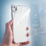 Futerał Antybakteryjny do SAMSUNG S20 UTRA transparent