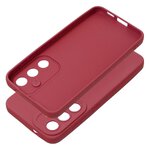 Futera Roar Luna Case - do Samsung Galaxy S24 czerwony
